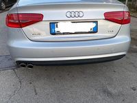 Usata Audi A4 Business Plus 143 CV (105 kW) 2013 Grigio Berlina