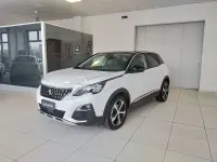 Usata Peugeot 3008 Allure 131 CV (96 kW) 2018 Bianco SUV