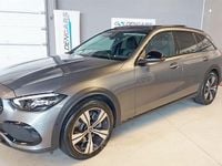 Usata Mercedes C220 Premium 197 CV (144 kW) 2024 Gray Station wagon