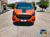 Usata Ford 300 Titanium 130 CV (95 kW) 2022 Marrone Cabrio