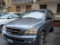 Usata Kia Sorento EX 2006 Blu SUV