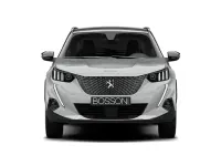 Usata Peugeot e-2008 GT 56 kW (77 CV) 2021 Argento SUV