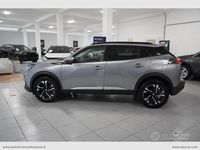 Usata Peugeot 2008 Allure 131 CV (96 kW) 2020 Grigio SUV