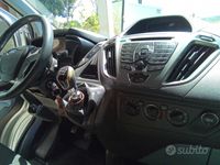 usata Ford Transit Custom 