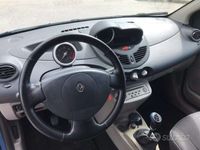 Usata Renault Twingo Dynamique 65 CV (47 kW) 2007 Blu/azzurro Utilitaria