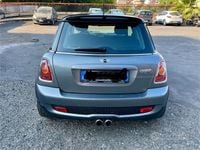 Usata Mini Cooper S 2007 Grigio Utilitaria
