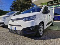 Usata Toyota Proace City City 131 CV (96 kW) 2021 Bianco Monovolume