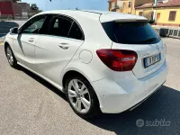 Usata Mercedes A200 136 CV (100 kW) 2016 Bianco Utilitaria