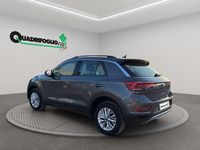 Używany VW T-Roc Life 150 KM (110 kW) 2022 Szary SUV