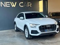 Usata Audi Q8 286 CV (210 kW) 2021 Bianco SUV