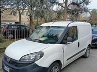 Usata Fiat Doblò 2020 Bianco Monovolume