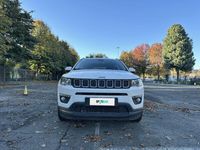 usata Jeep Compass 2.0 MJet II 103kW Longitude 4WD