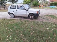 Usata Fiat Panda 45 CV (33 kW) 1998 Utilitaria