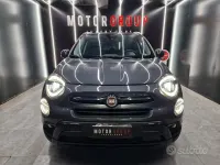 Gebraucht Fiat 500X Cross 120 PS (88 kW) 2019 Grau SUV