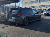 Usata VW Golf VII GTI 2021 Grigio Utilitaria