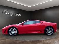 Usata Ferrari F430 489 CV (359 kW) 2006 Rosso Coupé