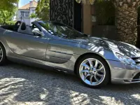 Usata Mercedes SLR McLaren 626 CV (460 kW) 1970 Altri Cabrio