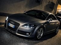 Usata Audi TT 2008 Grigio Coupé