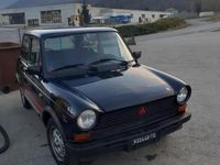 Usata Autobianchi A112 48 CV (35 kW) 1980 Blu Utilitaria