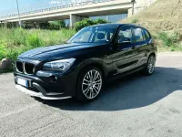 Usata BMW X1 xLine 143 CV (105 kW) 2015 Nero SUV