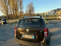 Usata Dacia Duster 105 CV (77 kW) 2012 Nero SUV