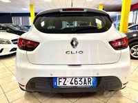 Usata Renault Clio IV 75 CV (55 kW) 2019 Bianco Berlina