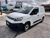 Usata Citroën Berlingo 75 CV (55 kW) 2020 Bianco Monovolume