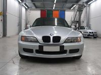 Usata BMW Z3 140 CV (102 kW) 1997 Grigio Cabrio