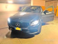 Usata Mercedes C180 2018 Berlina