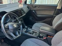 Usata Seat Ateca 150 CV (110 kW) 2020 Bianco SUV