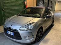Usata DS Automobiles DS3 82 CV (60 kW) 2014 Grigio Cabrio