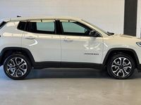 Usata Jeep Compass Altitude 130 CV (95 kW) 2024 Bianco SUV