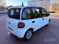Usata Fiat Multipla Dynamic 120 CV (88 kW) 2009 Bianco Monovolume