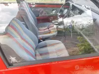 Usata Fiat 500 39 CV (28 kW) 1997 Rosso Berlina