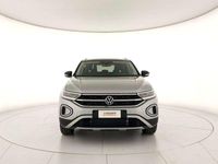 Usata VW T-Roc Style 150 CV (110 kW) 2024 Argento SUV