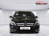 Usata Mercedes B180 Premium 109 CV (80 kW) 2014 Monovolume