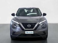 Nuova Nissan Juke Acenta 114 CV (83 kW) 2026 Grigio piombo SUV