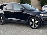 Usata Volvo XC40 150 CV (110 kW) 2019 Nero SUV