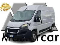 Usata Peugeot Boxer 140 CV (102 kW) 2022 Bianco Furgone