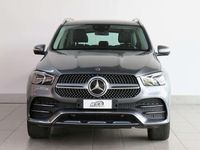Usata Mercedes GLE350 Premium Plus 272 CV (200 kW) 2021 Grigio SUV