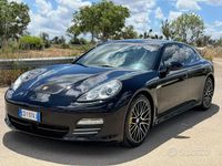 Usata Porsche Panamera 4 300 CV (220 kW) 2012 Nero Berlina