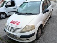 Usata Citroën C3 2004 Furgone