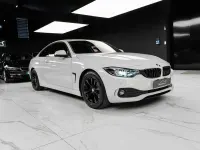 Usata BMW 420 Sport Line 190 CV (139 kW) 2017 Bianco Coupé