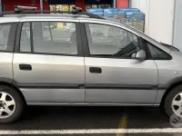 Usata Opel Zafira 101 CV (74 kW) 2002 Monovolume