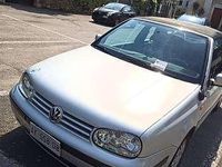 Usata VW Golf Cabriolet Highline 101 CV (74 kW) 1998 Cabrio