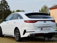 Usata Kia ProCeed GT-Line 136 CV (100 kW) 2019 Bianco Station wagon