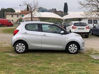 Usata Citroën C1 Feel 69 CV (50 kW) 2016 Argento Utilitaria