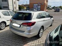 usata Opel Astra 1.6 110cv