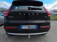 Usata Volvo XC40 Core 129 CV (94 kW) 2022 Nero SUV
