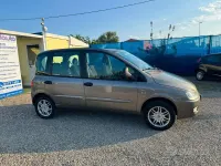 Usata Fiat Multipla Active 103 CV (75 kW) 2010 Bronzo Monovolume